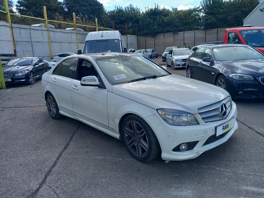 2008 MERCEDES C-CLASS