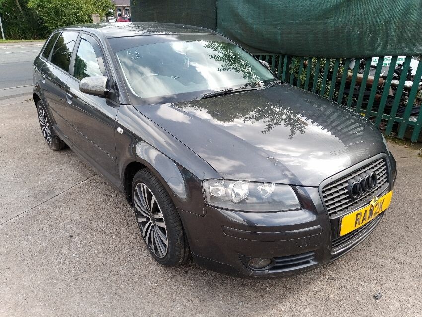 2008 AUDI A3