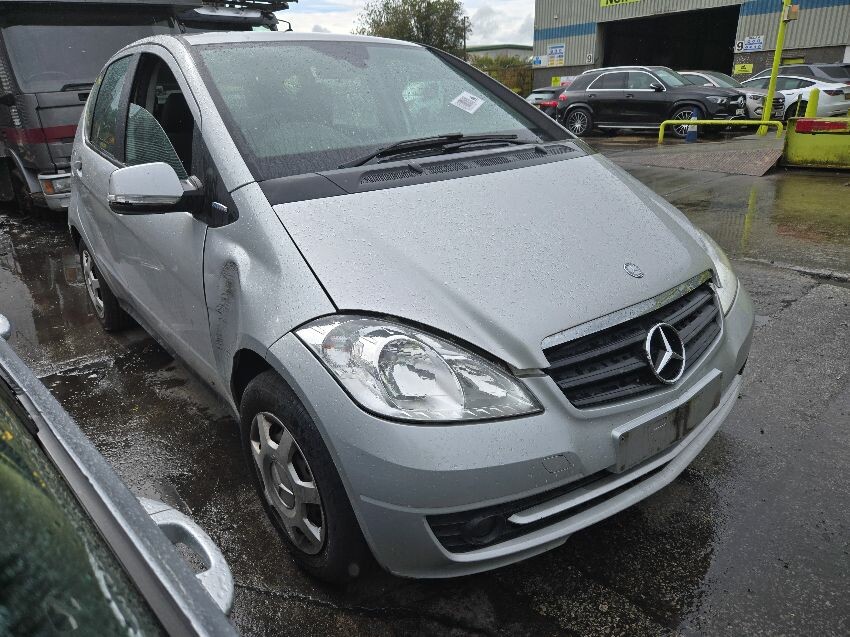 2012 MERCEDES A-CLASS