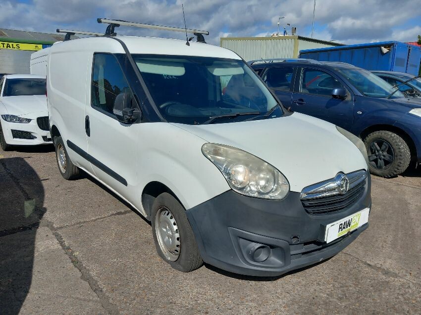 2014 VAUXHALL COMBO