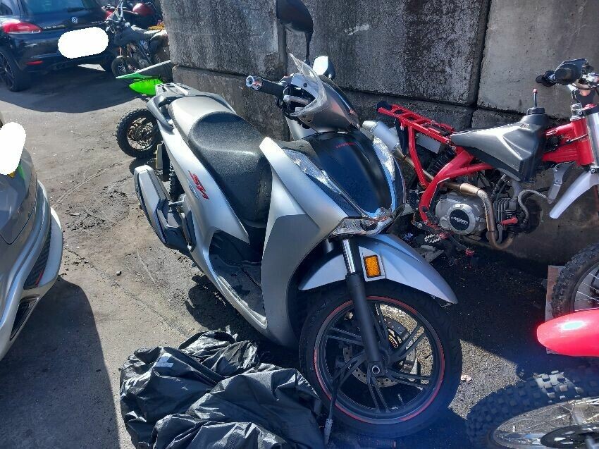 2023 HONDA SH