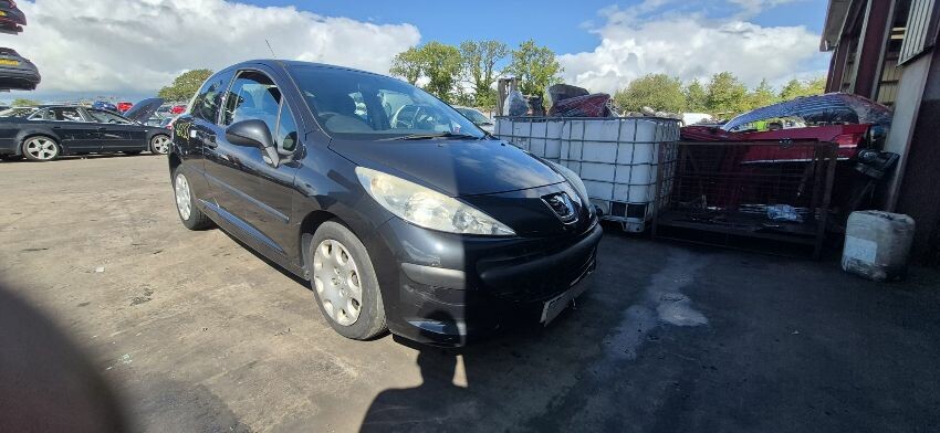2009 PEUGEOT 207