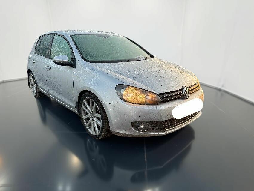 2009 VOLKSWAGEN GOLF