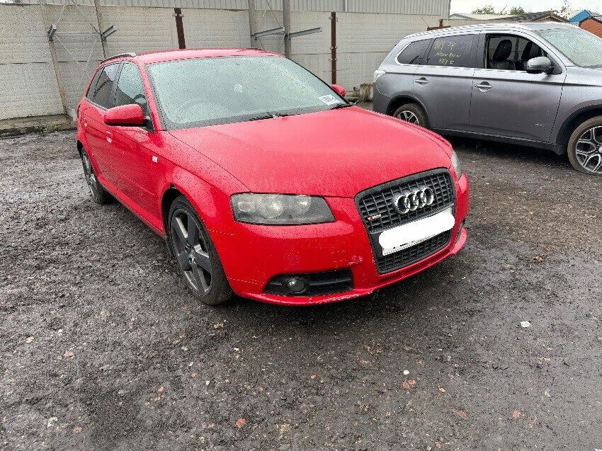 2006 AUDI A3