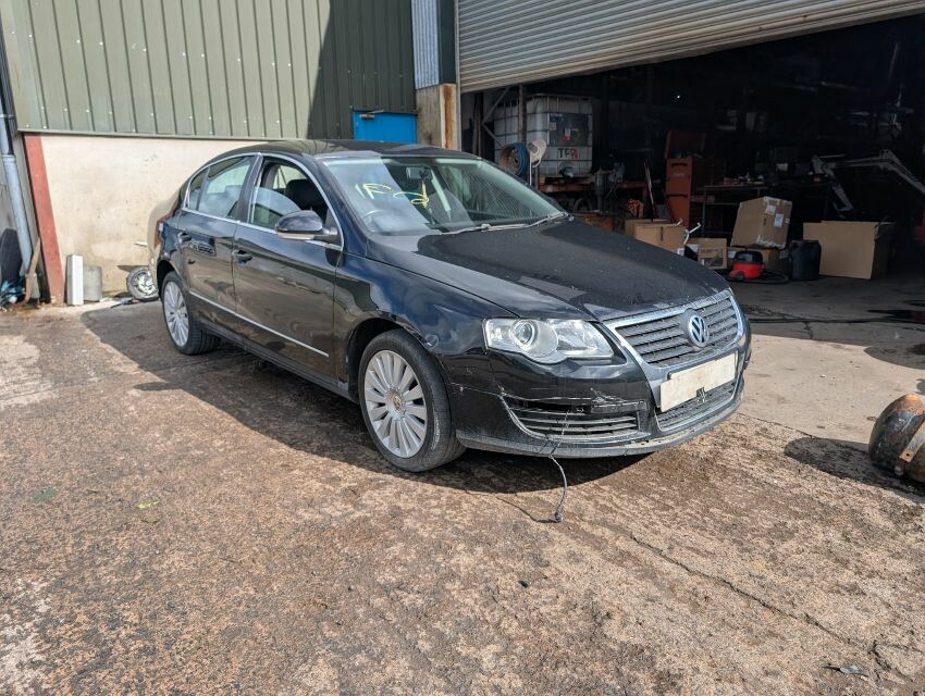 2009 VOLKSWAGEN PASSAT