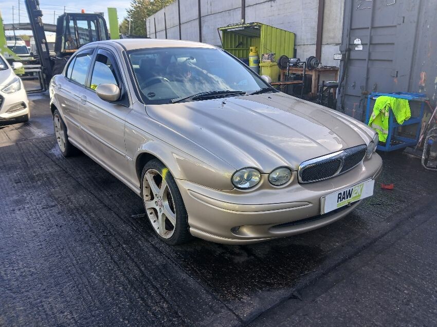 2005 JAGUAR X-TYPE