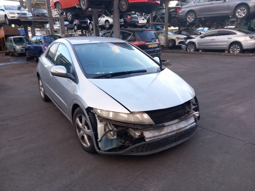 2009 HONDA CIVIC