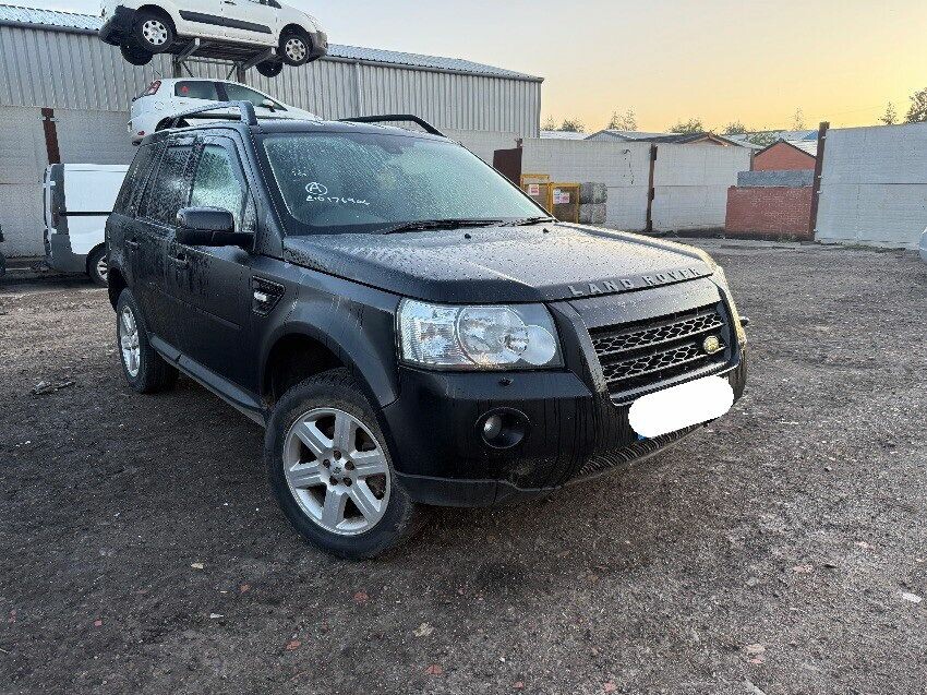 2009 LAND ROVER FREELANDER