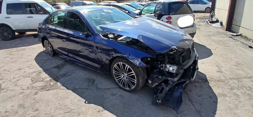 2018 BMW 5 SERIES