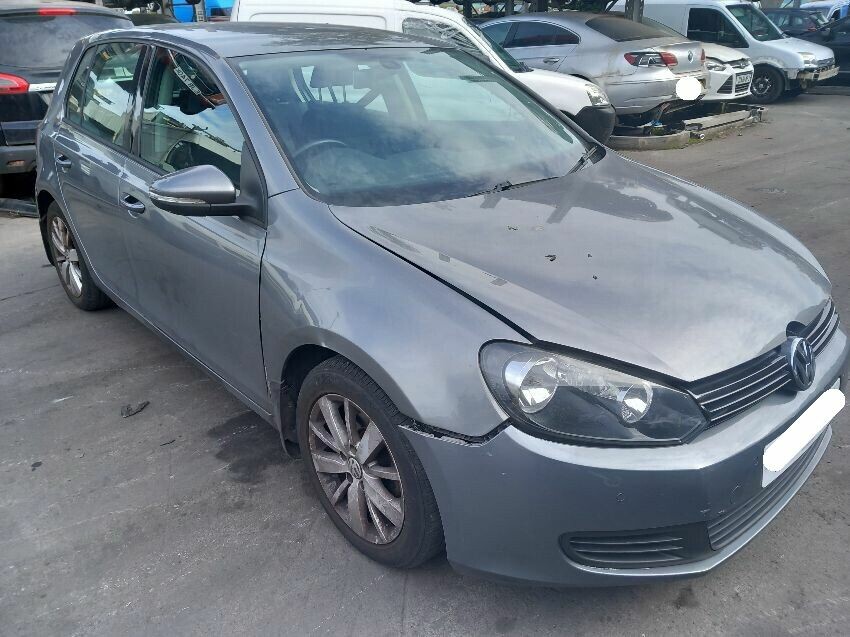 2012 VOLKSWAGEN GOLF