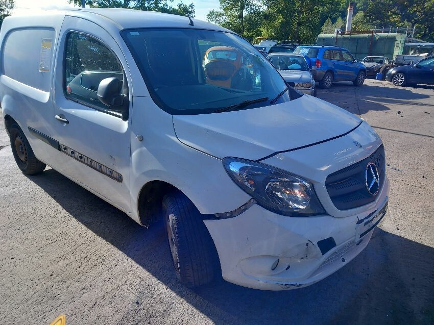 2016 MERCEDES CITAN