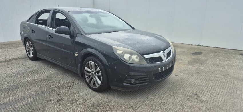 2008 VAUXHALL VECTRA