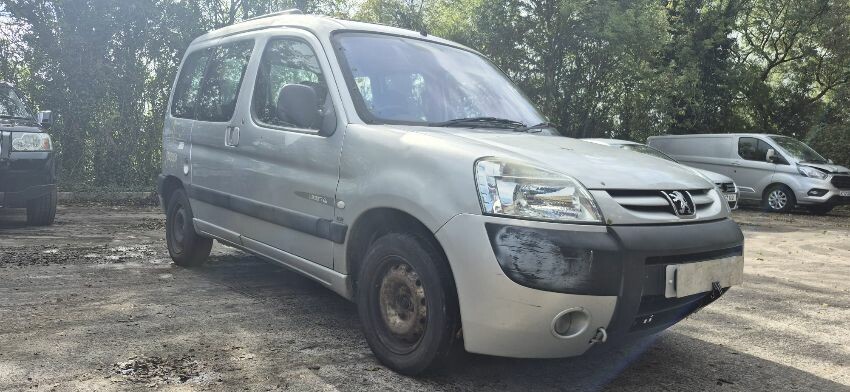 2004 PEUGEOT PARTNER