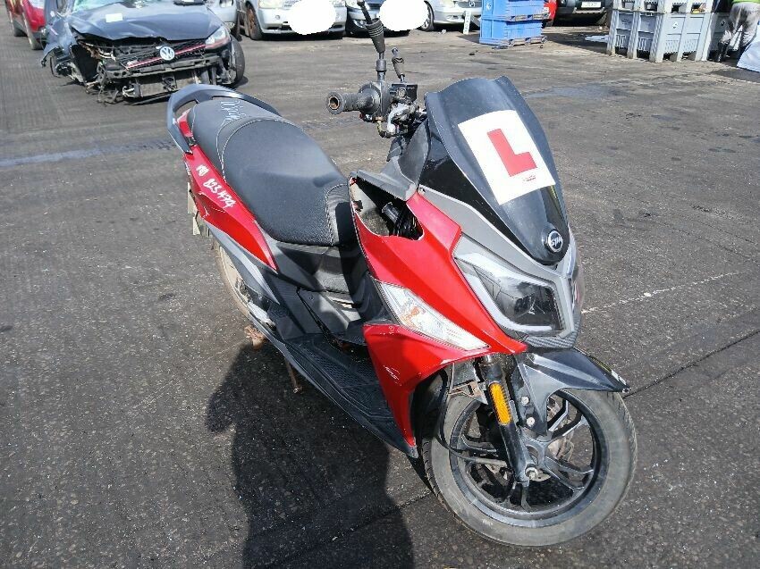 2021 SYM JET