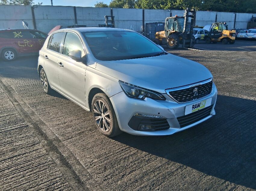 2017 PEUGEOT 308