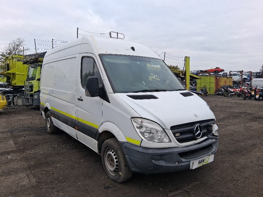 2012 MERCEDES SPRINTER