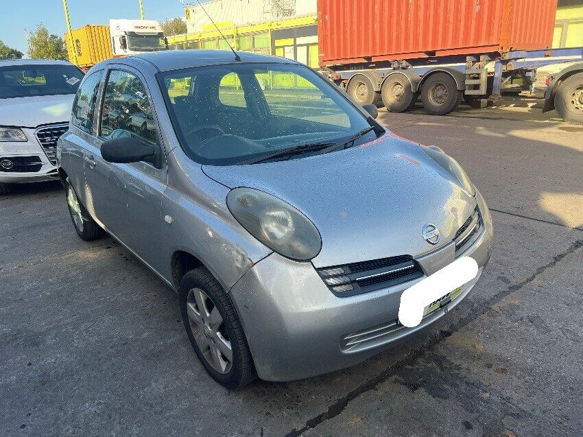 2005 NISSAN MICRA