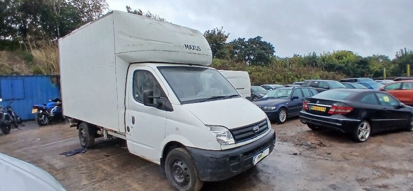 2008 LDV MAXUS
