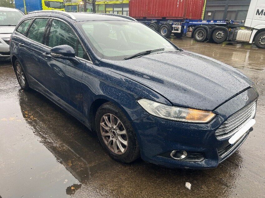 2015 FORD MONDEO