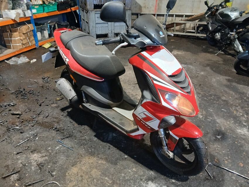 2007 PIAGGIO NRG