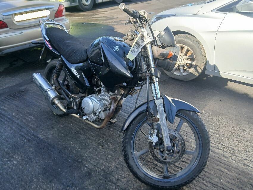 2013 YAMAHA YBR