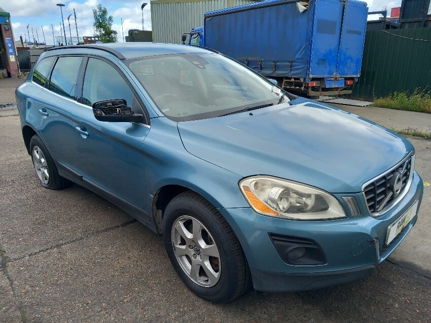 2010 VOLVO XC60