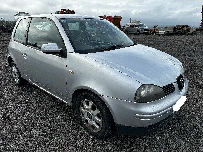 2004 SEAT AROSA