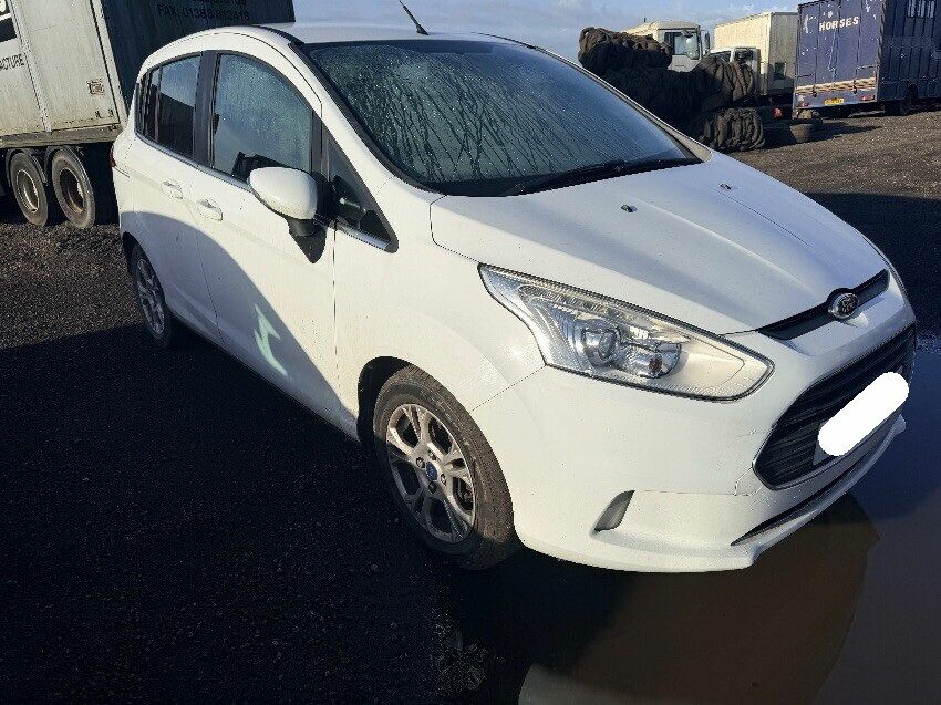 2014 FORD B-MAX