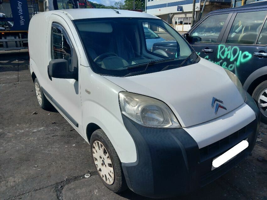 2013 CITROEN NEMO