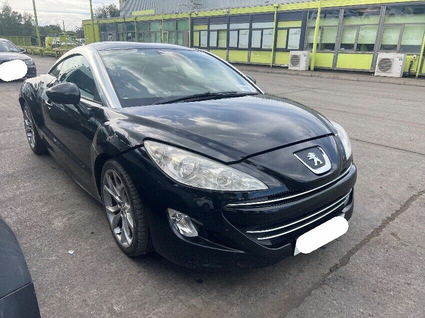 2010 PEUGEOT RCZ GT HDI