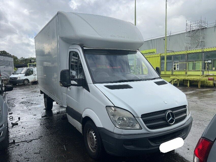 2010 MERCEDES SPRINTER