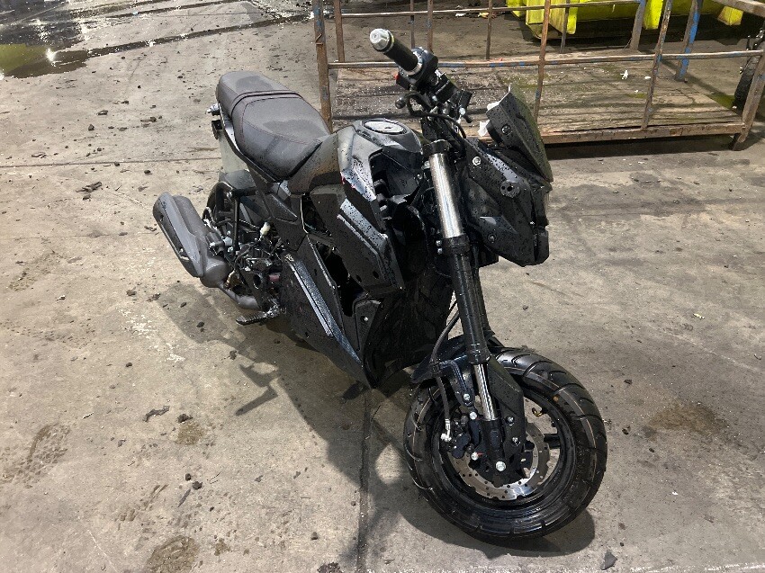 2025 YAMASAKI TY125-4E