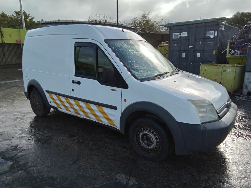 2008 FORD TRANSIT CONNECT