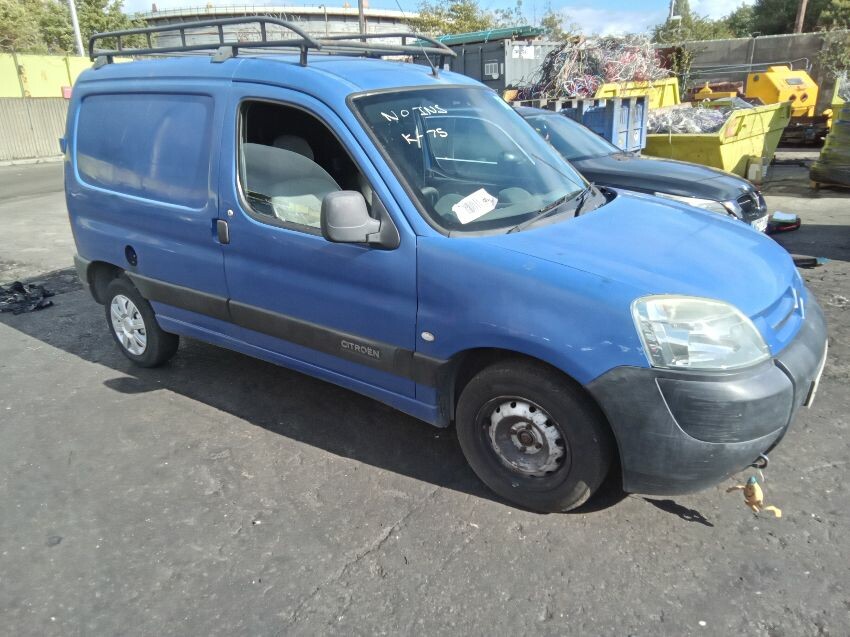 2003 CITROEN BERLINGO