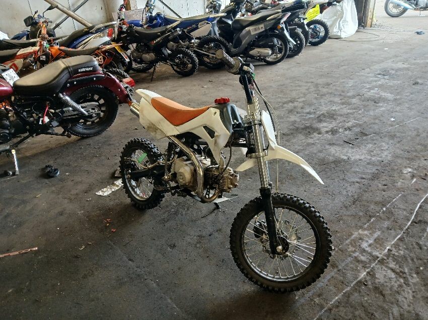  MOTORCYCLE WPB