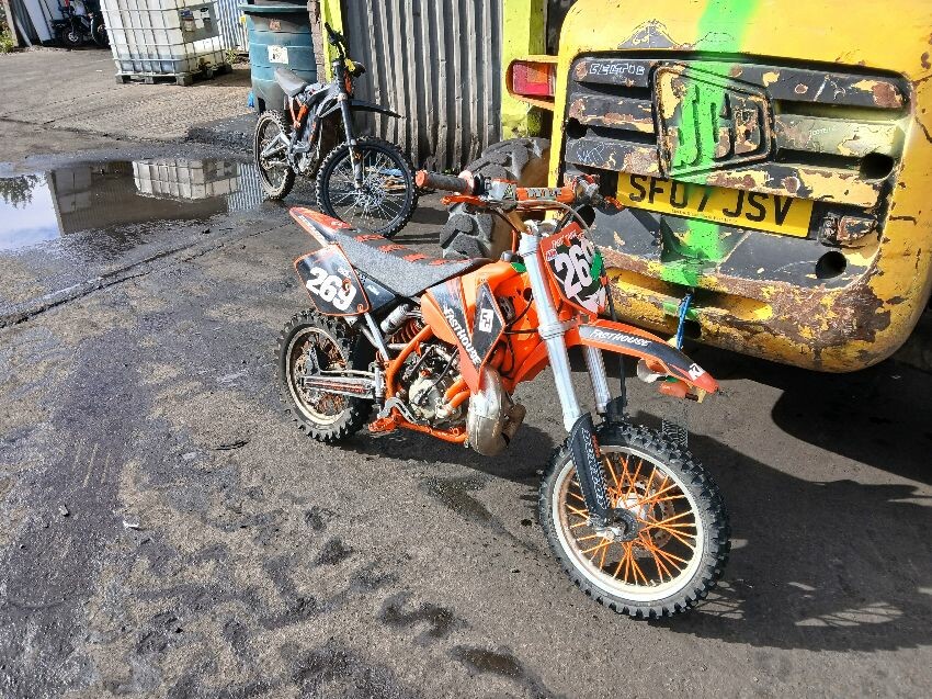  KTM 65