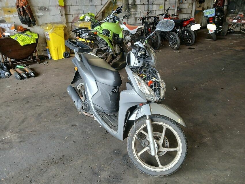  HONDA VISION