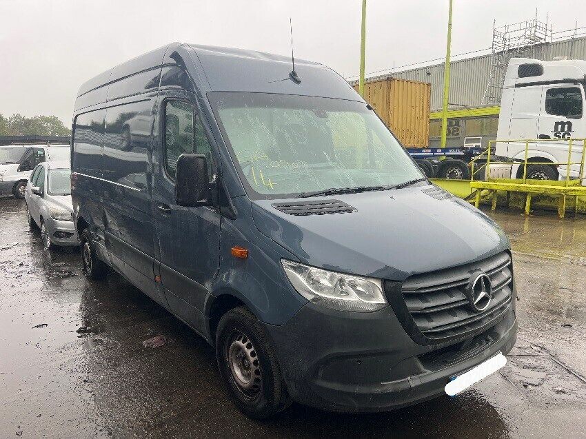 2020 MERCEDES SPRINTER