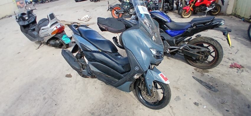 2021 YAMAHA NMAX