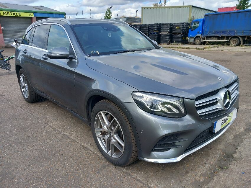2019 MERCEDES GLC-CLASS