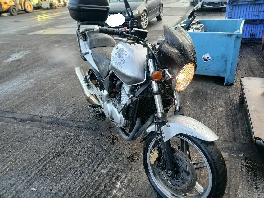 2007 HONDA CBF