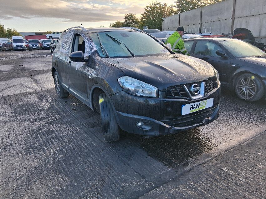2011 NISSAN QASHQAI