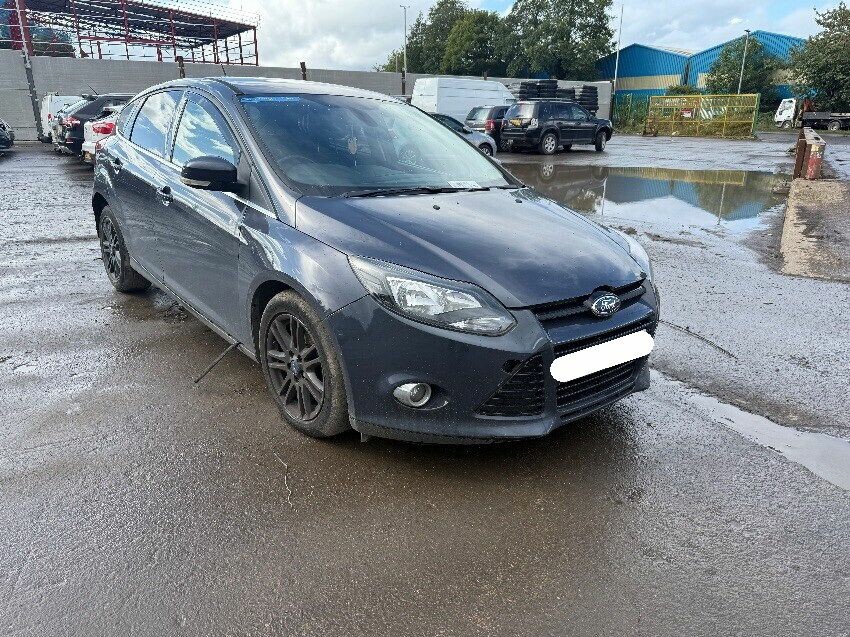 2013 FORD FOCUS