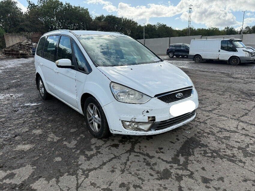2013 FORD GALAXY