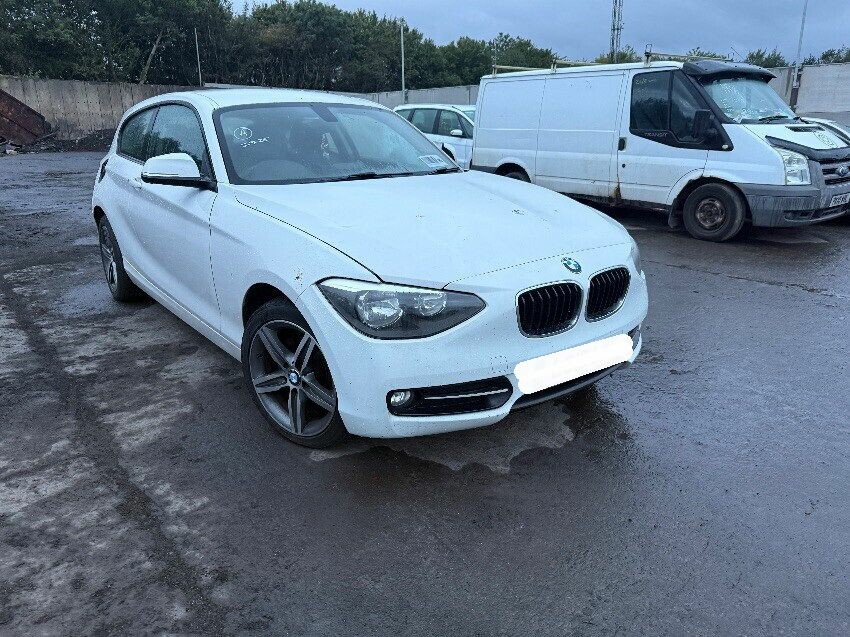 2013 BMW 1 SERIES