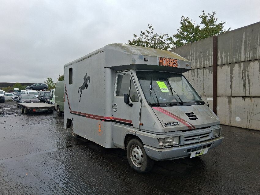 1995 RENAULT MASTER