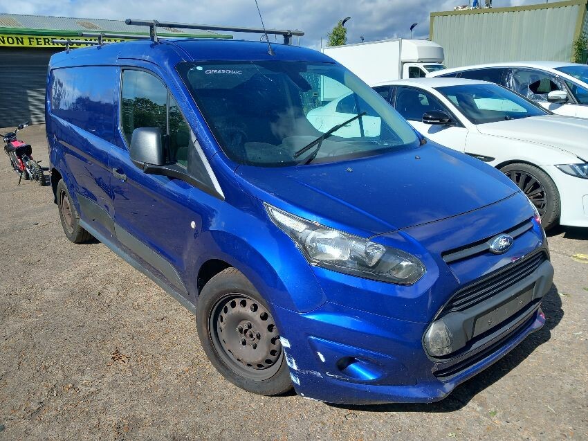 2015 FORD TRANSIT CONNECT
