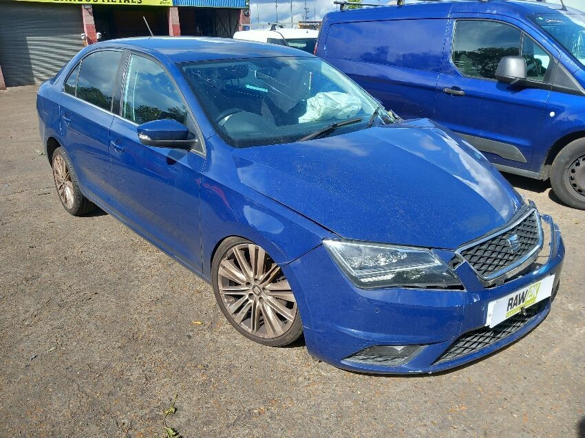 2018 SEAT TOLEDO