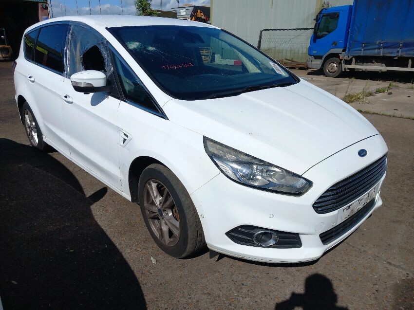 2016 FORD S-MAX