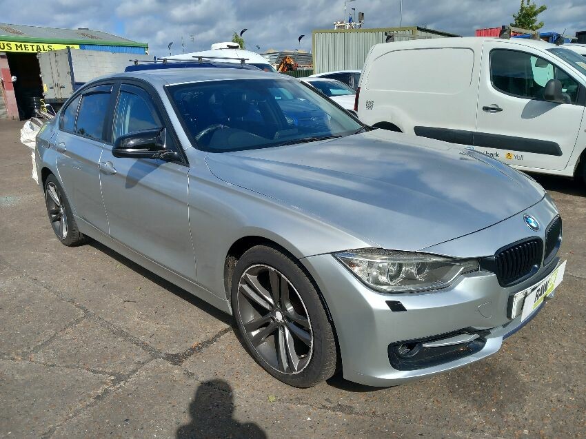 2012 BMW 3 SERIES